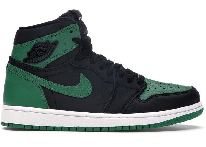 Available Now: Air Jordan Retro 1 High "Pine Green"