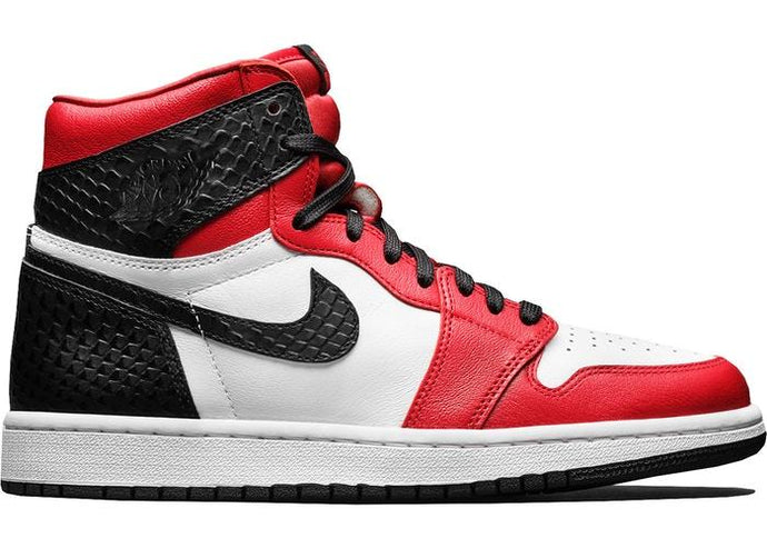 Available Now: Wmns Air Jordan Retro 1 High "Satin Red"