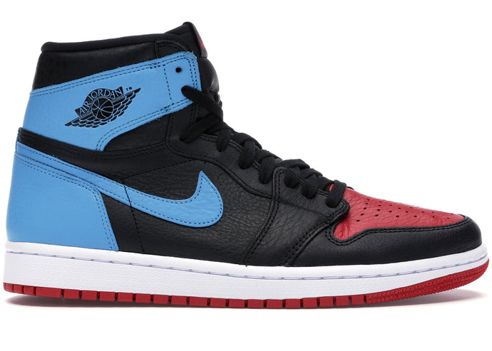 Available Now: Air Jordan Retro 1 "NC to Chi"