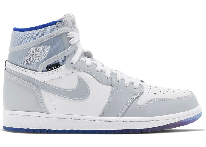 Available Now: Air Jordan Retro 1 High Zoom "Racer Blue"