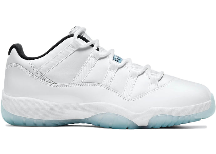 Available Now: Air Jordan 11 Low "Legend Blue"