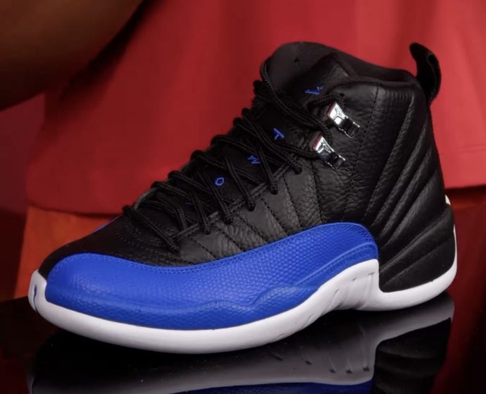 Available Now: Wmns Air Jordan Retro 12 "Hyper Royal"