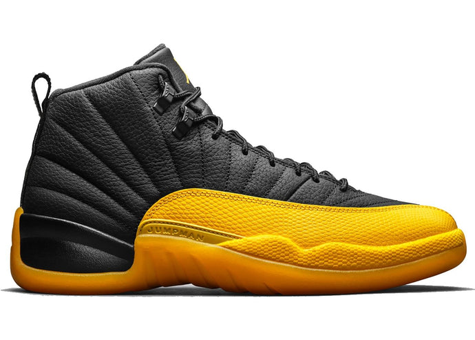 Available Now: Air Jordan Retro 12 "University Gold"
