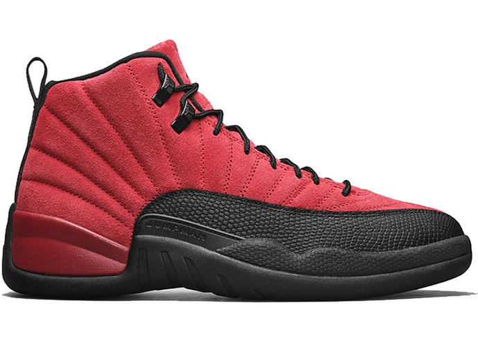 Available Now: Air Jordan Retro 12 "Reverse Flu Game"
