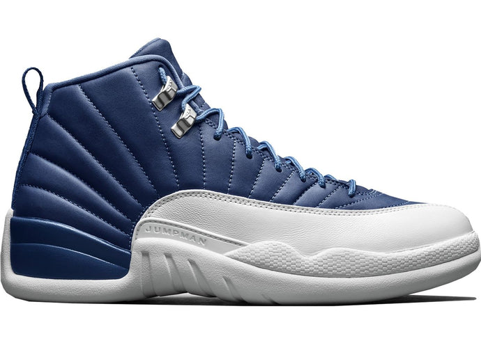 Available Now: Air Jordan Retro 12 "Indigo"