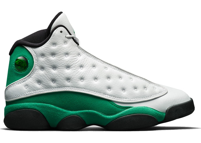 Available Now: Air Jordan Retro 13 "Lucky Green"