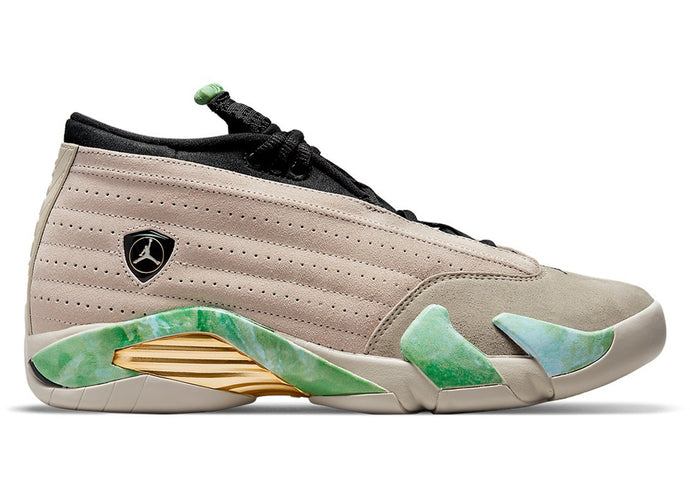 Available Now:  Aleali May x Air Jordan Retro 14 Low "Fortune"