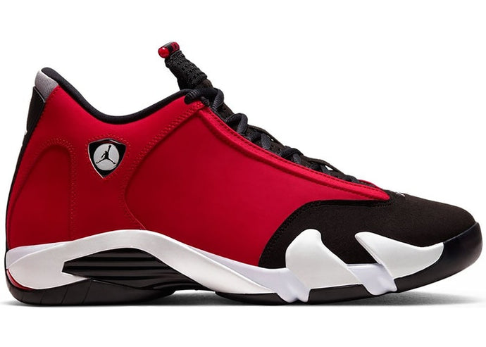 Available Now: Air Jordan Retro 14 "Gym Red"