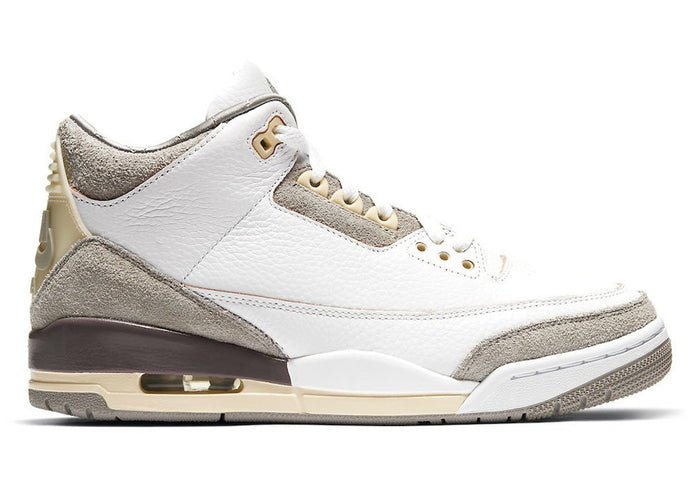 Available Now:  A MA Maniere x Air Jordan Retro 3 "Raised By Women"