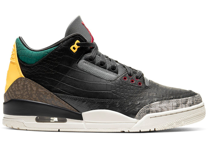 Under Retail: Air Jordan Retro 3 SE "Animal Instinct 2.0"