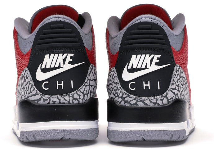 Available Now: Air Jordan Retro 3 SE "Chi"