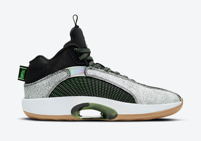 Available Now: Air Jordan 35 "Bayou Boys"