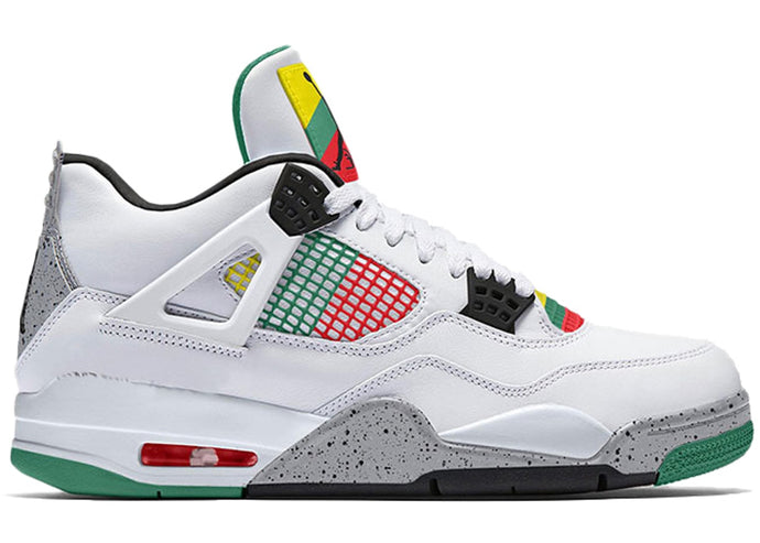 Available Now: Wmns Air Jordan Retro 4 "Do The Right Thing"