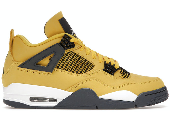 Available Now: Air Jordan Retro 4 "Lightning"