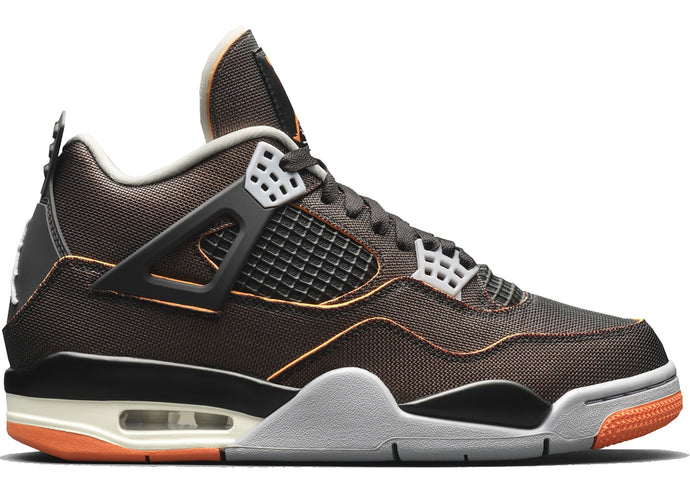 Available Now: Wmns Air Jordan Retro 4 "Starfish"