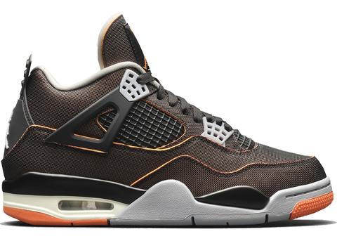 Under Retail: Wmns Air Jordan Retro 4 "Starfish"