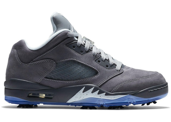 Available Now: Air Jordan 5 Golf "Wolf Grey"