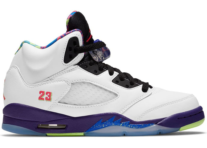 Available Now: GS Air Jordan Retro 5 "Alternate Bel-Air"