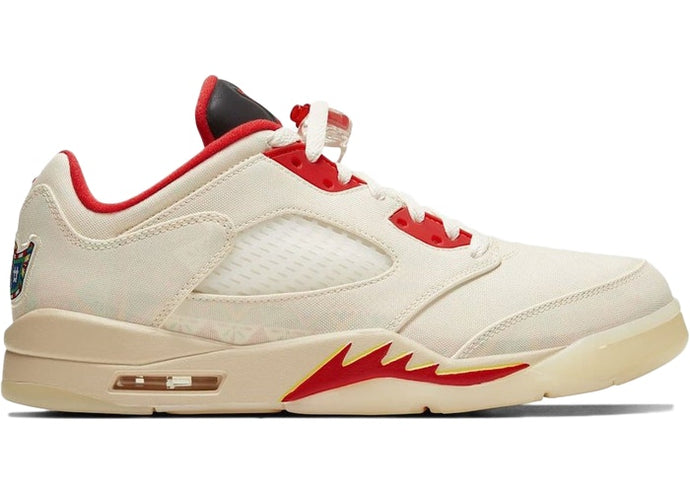 Available Now: Air Jordan Retro 5 Low "CNY"