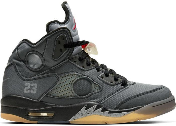 Where To Buy: Off-White x Jordan Retro 5