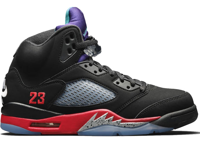 Available Now: Air Jordan Retro 5 "Top 3"
