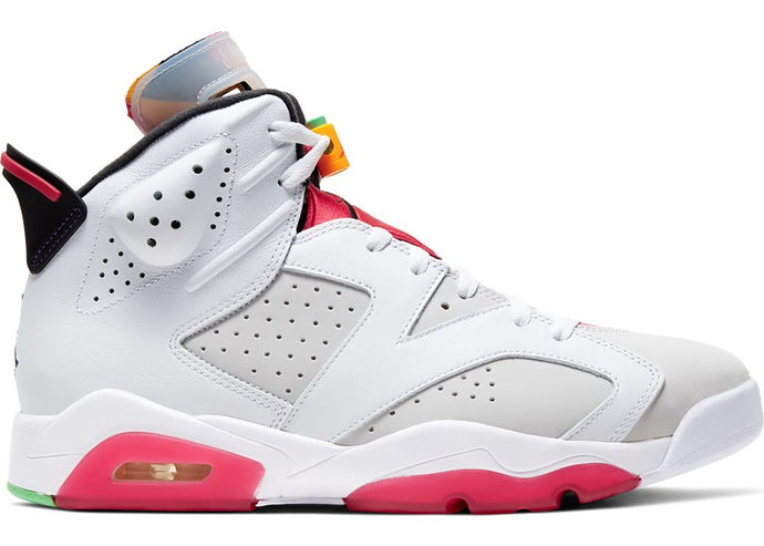 Available Now: Air Jordan Retro 6 "Hare"