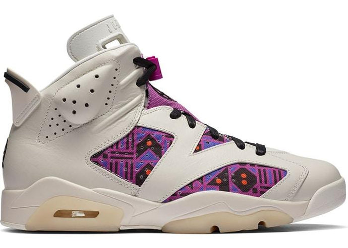 Available Now: Air Jordan Retro 6 "Quai 54"