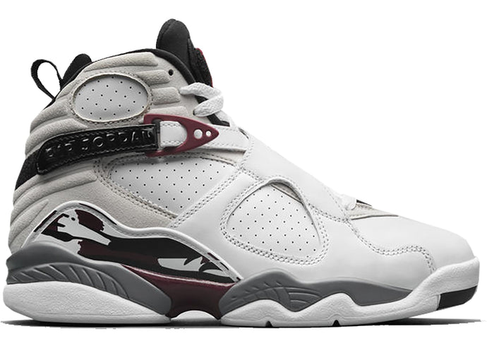 Available Now: Wmns Air Jordan Retro 8 "Burgundy"
