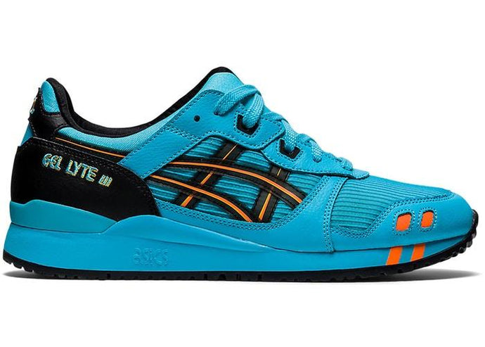 Available Now: Asics Gel-Lyte III "Aquarium"