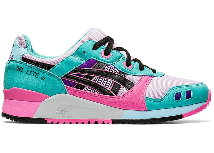Available Now: Asics Gel-Lyte III OG "Dragon Fruit"