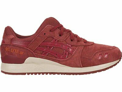 Under Retail: Asics Gel-Lyte III "Russet Brown"