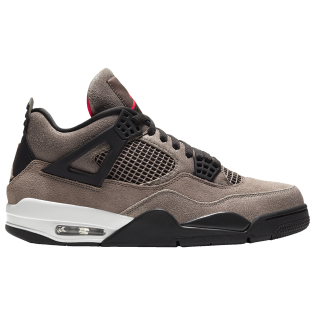 Available Now: GS Air Jordan Retro 4 "Taupe Haze"