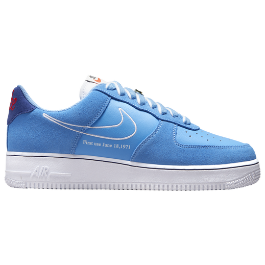 Available Now: Nike Air Force 1 First Use "University Blue"