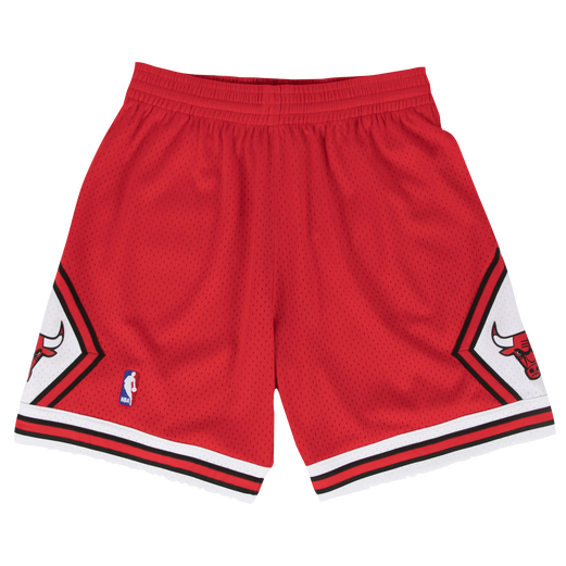 Under Retail: Mitchell and Ness NBA Chicago Bulls Swingman Shorts
