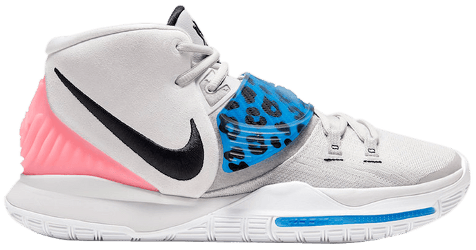 Under Retail: Nike Kyrie 6 "Vast Grey"