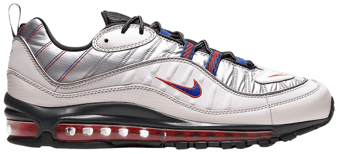 Under Retail: Nike Air Max 98 NRG "Space Flight"