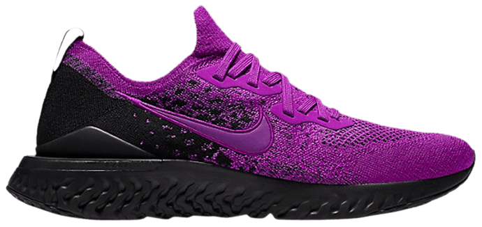 Under Retail: Nike Epic React Flyknit 2 "Vivid Purple"