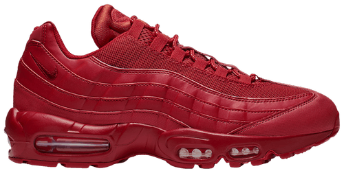 Under Retail: Nike Air Max 95 "Triple Red"