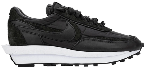 Available Now: Sacai x Nike LDV Waffle  "Black White"