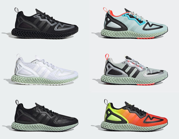 Under Retail: Adidas ZX 2K 4D