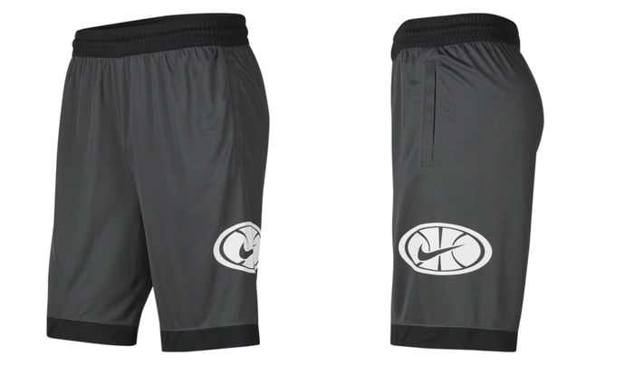 Under Retail: Nike ASYM Blocked Shorts
