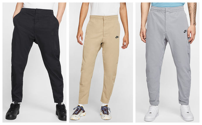 Under Retail: Nike Sportswear Woven Pants