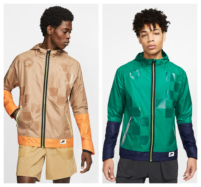 Under Retail: Nike Shield Flash Running Jacket