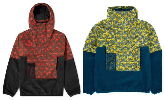 Under Retail: Nike ACG Fleece Anorak