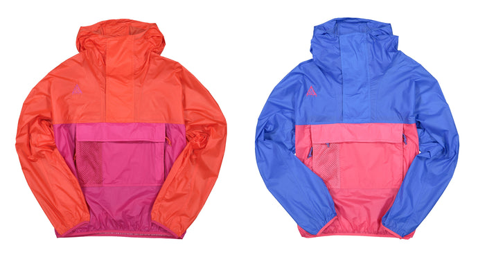 Under Retail: Nike ACG Hooded Anorak