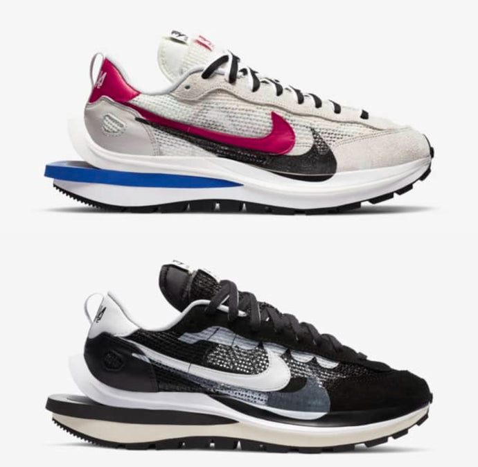 Available Now: Sacai x Nike VaporWaffle
