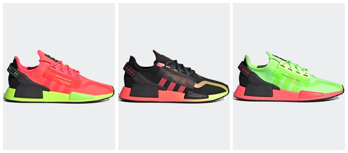 Under Retail: Adidas NMD R1 V2 "Signal Pink" Collection