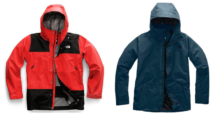 Under Retail: The North Face Sickline Jacket