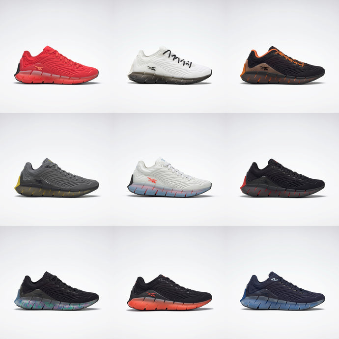 Under Retail: Reebok Zig Kinetica