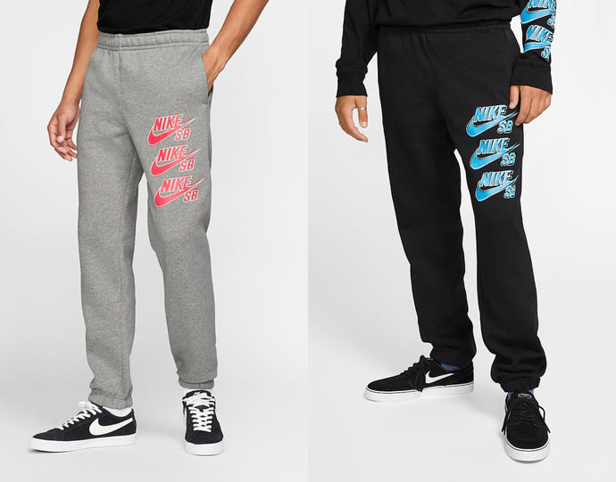 Under Retail: Nike SB Icon Fleece Skate Pants